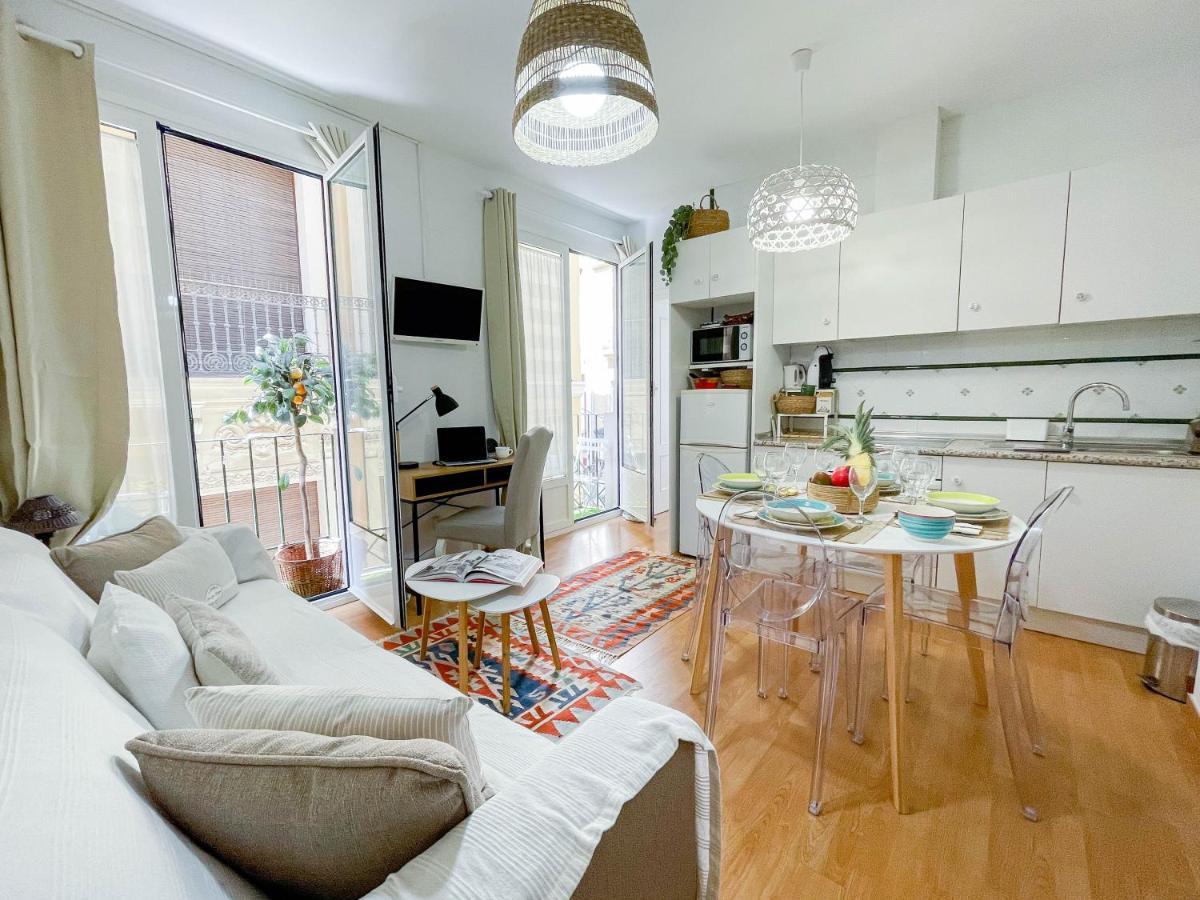 Apartamento Con Mucho Encanto En Pleno Centro Alicante Eksteriør bilde