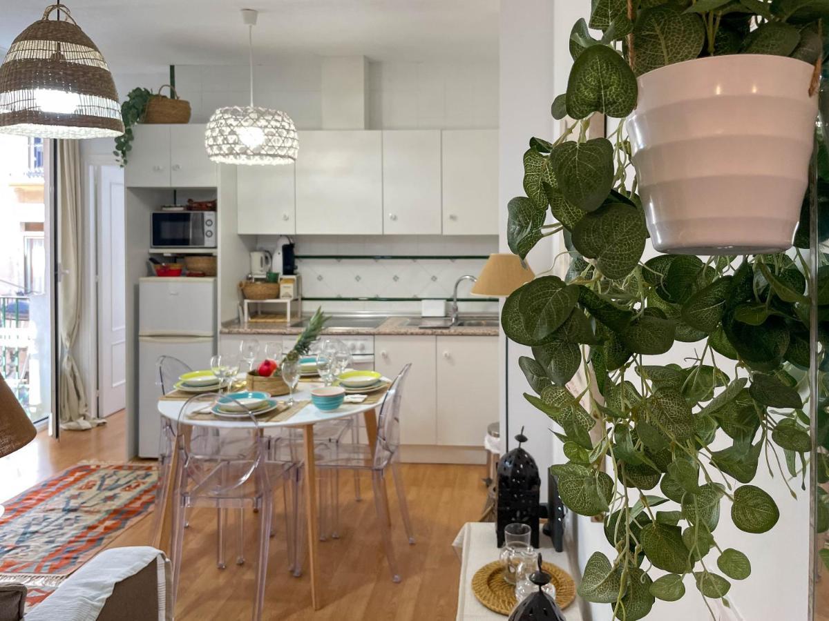 Apartamento Con Mucho Encanto En Pleno Centro Alicante Eksteriør bilde