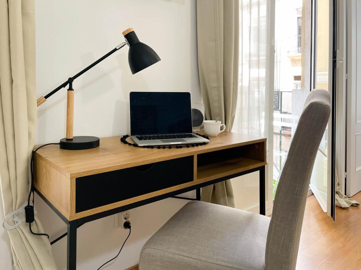 Apartamento Con Mucho Encanto En Pleno Centro Alicante Eksteriør bilde