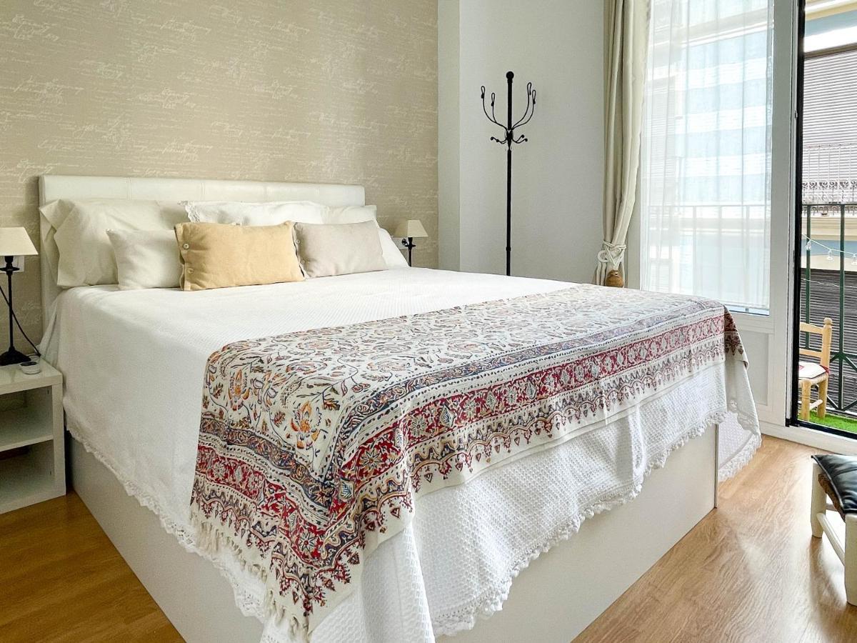 Apartamento Con Mucho Encanto En Pleno Centro Alicante Eksteriør bilde