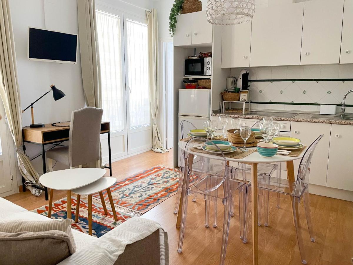 Apartamento Con Mucho Encanto En Pleno Centro Alicante Eksteriør bilde