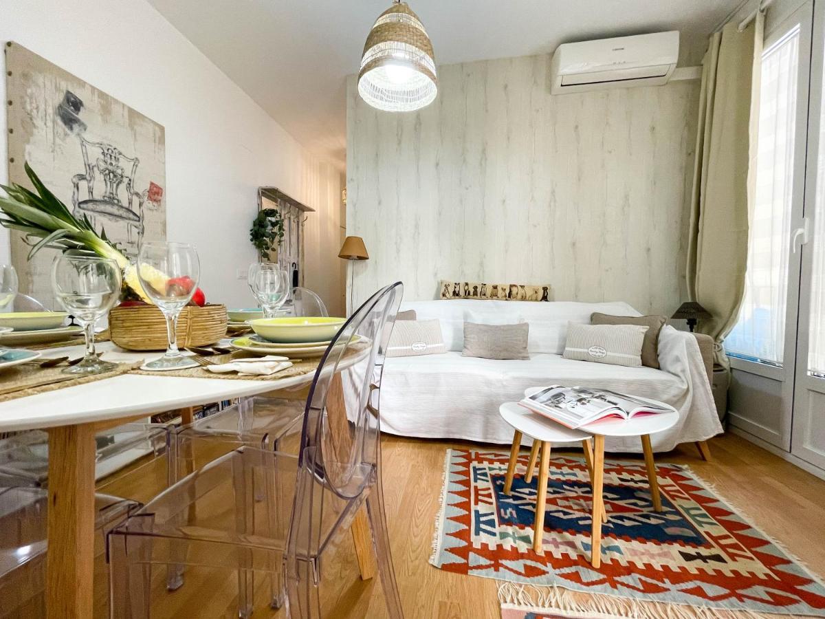 Apartamento Con Mucho Encanto En Pleno Centro Alicante Eksteriør bilde