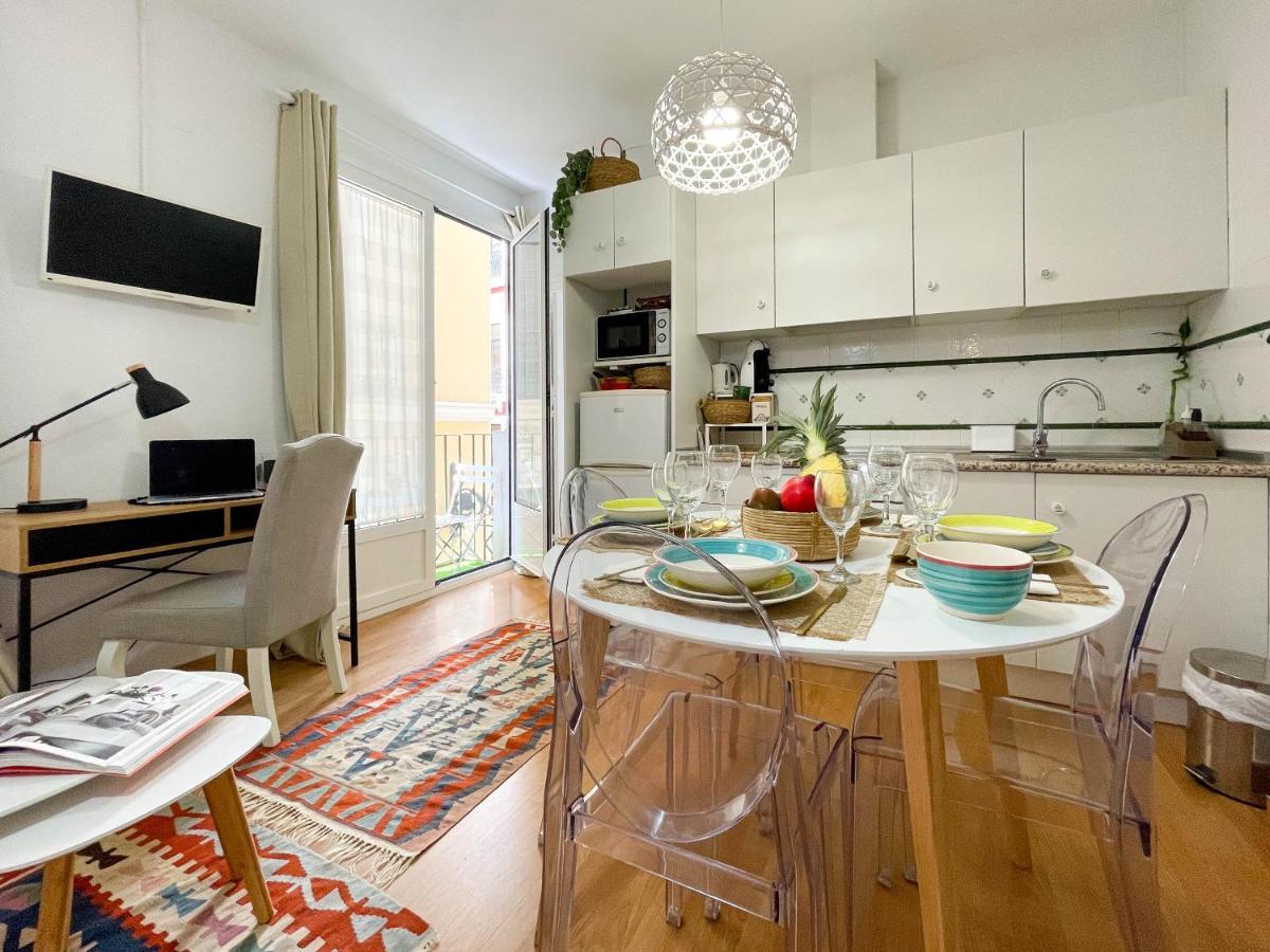 Apartamento Con Mucho Encanto En Pleno Centro Alicante Eksteriør bilde