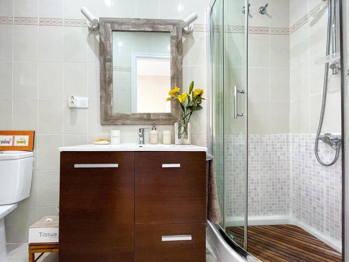 Apartamento Con Mucho Encanto En Pleno Centro Alicante Eksteriør bilde